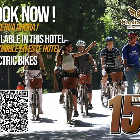 Hostel Duquesa Γρανάδα